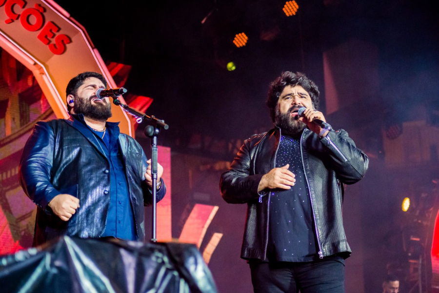 MP recomenda suspensão do Show de Cesar Menotti e Fabiano em cidade da região