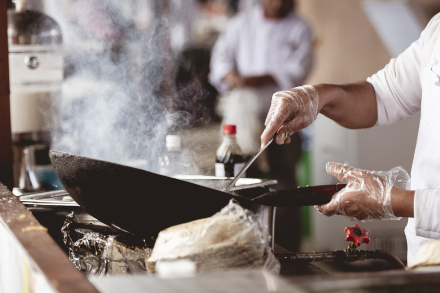 Contratação para auxiliar de cozinha tem inscrições abertas