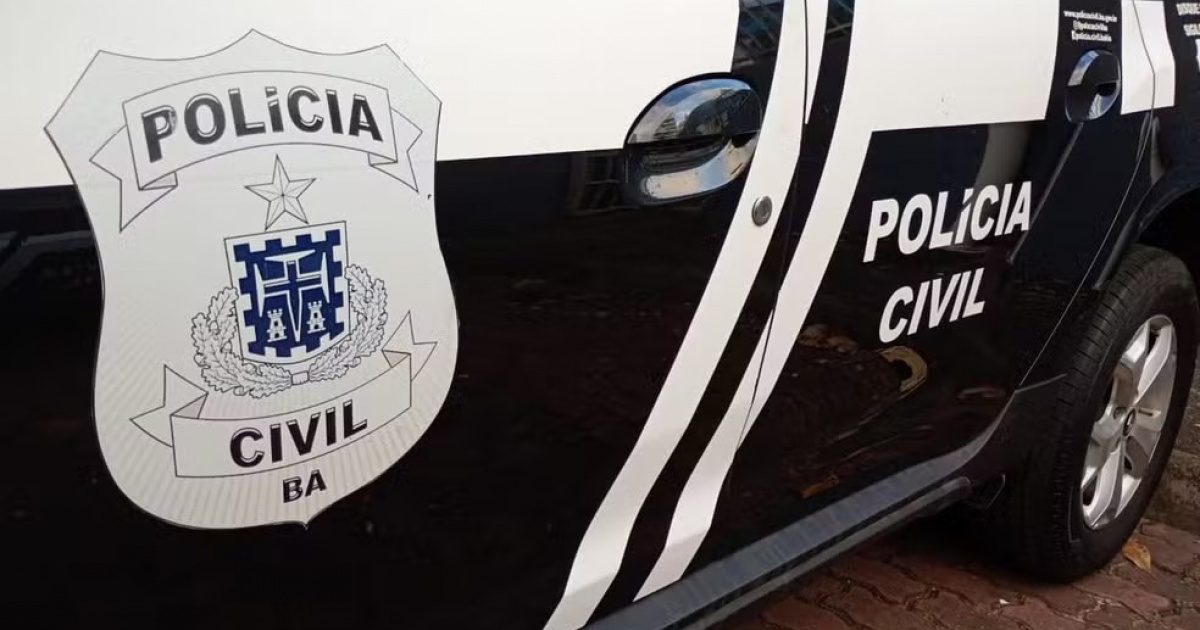 Homem é preso suspeito de tentar matar outro a facadas após discussão por carregador de celular