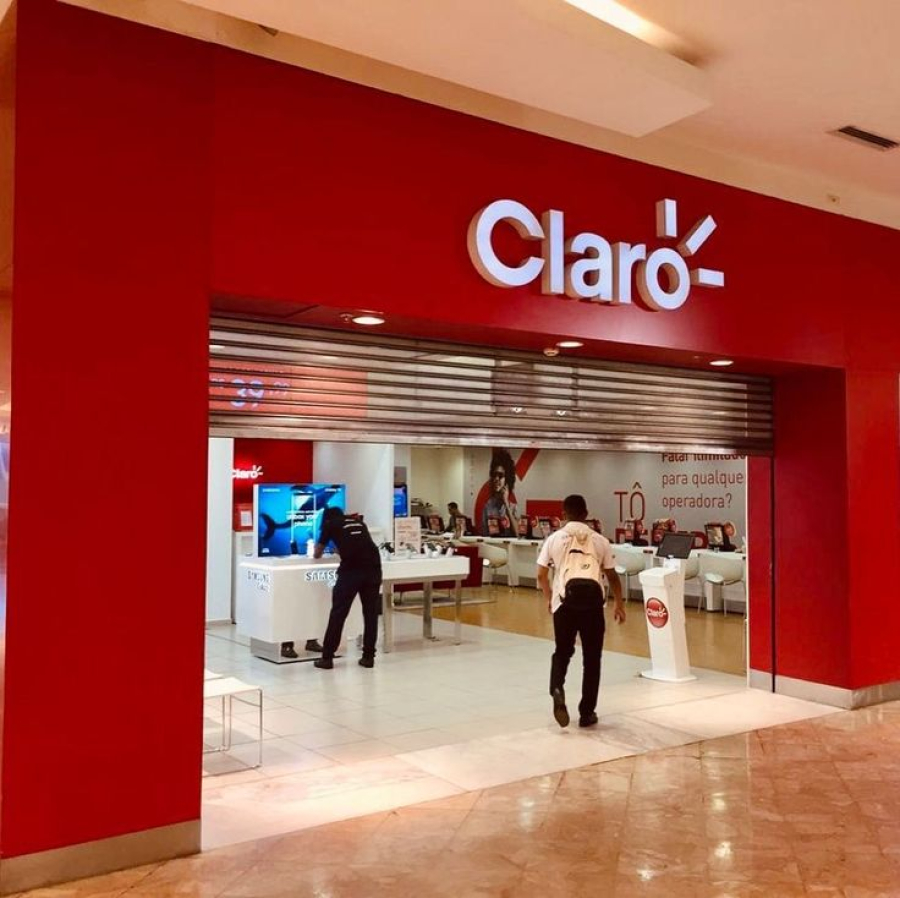Gandu está nos planos de expansão da rede da Claro na Bahia