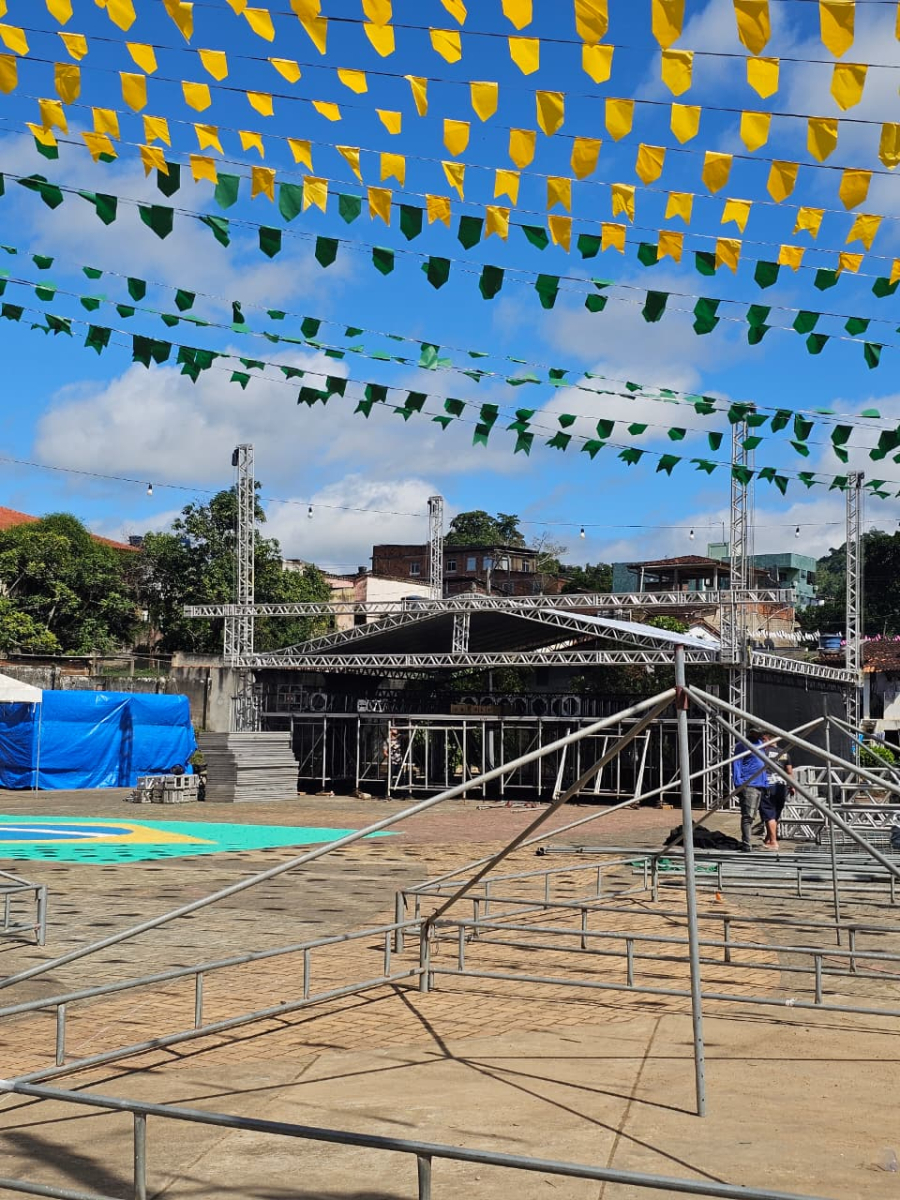Piraí do Norte dá a largada para a Festa do Cacau 2026 com aquecimento neste fim de semana