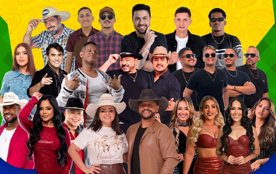 Piraí do Norte divulga programação da Festa do Cacau 2026