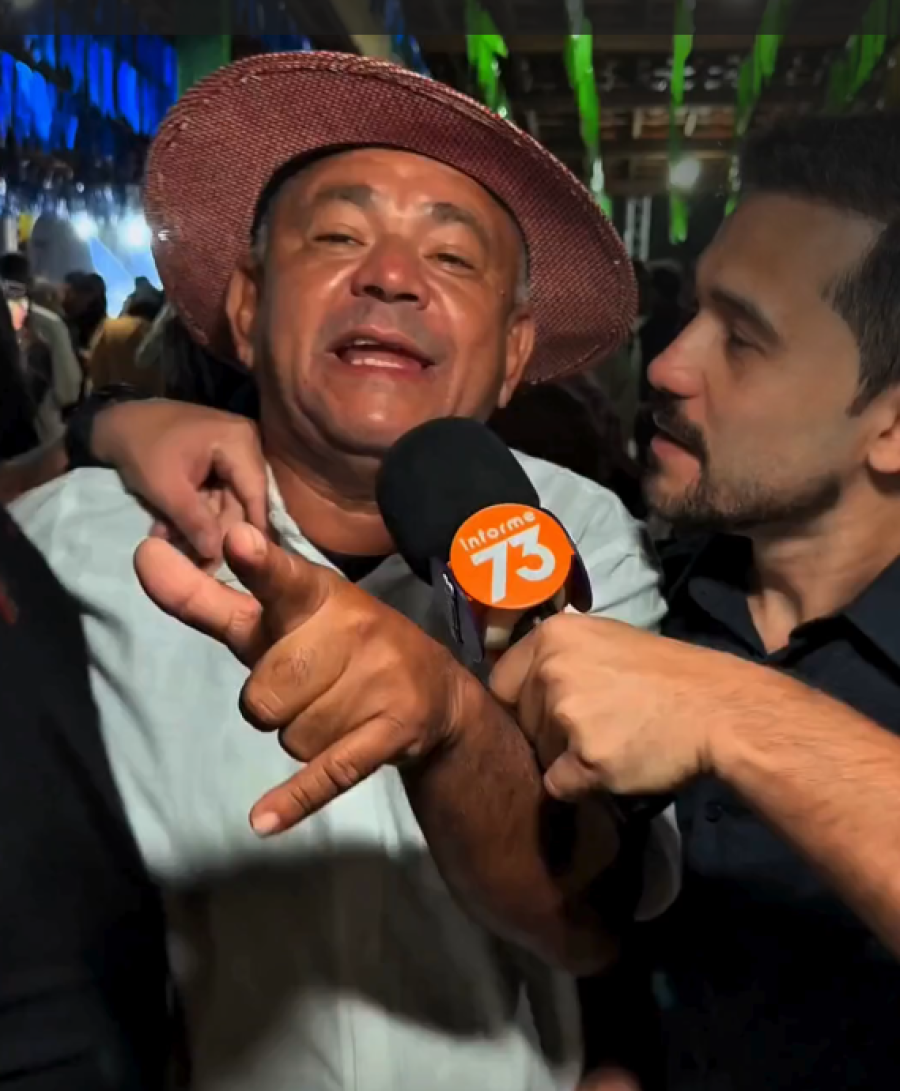 Pressão 73 inicia nesta segunda-feira (8) cobertura de três dias da Festa da Banana 2026