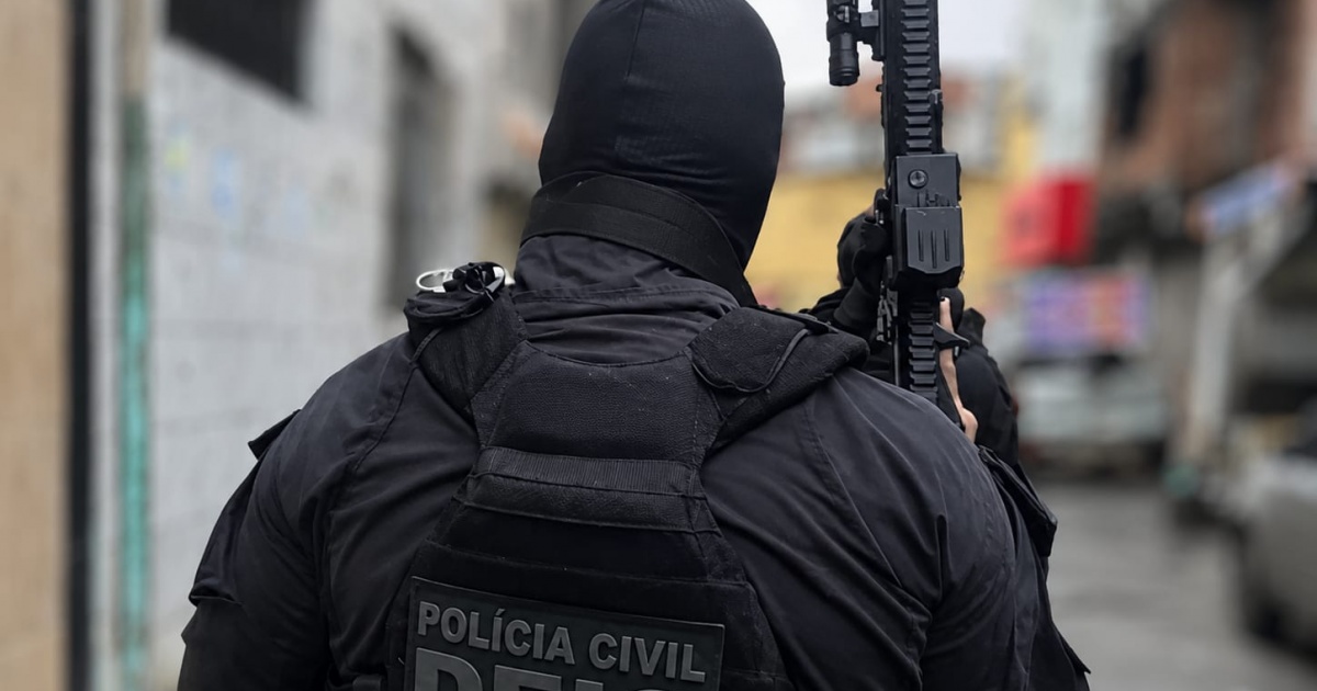 Polícia Civil prende suspeitos de extorquir R$ 30 mil de comerciante em Itabuna