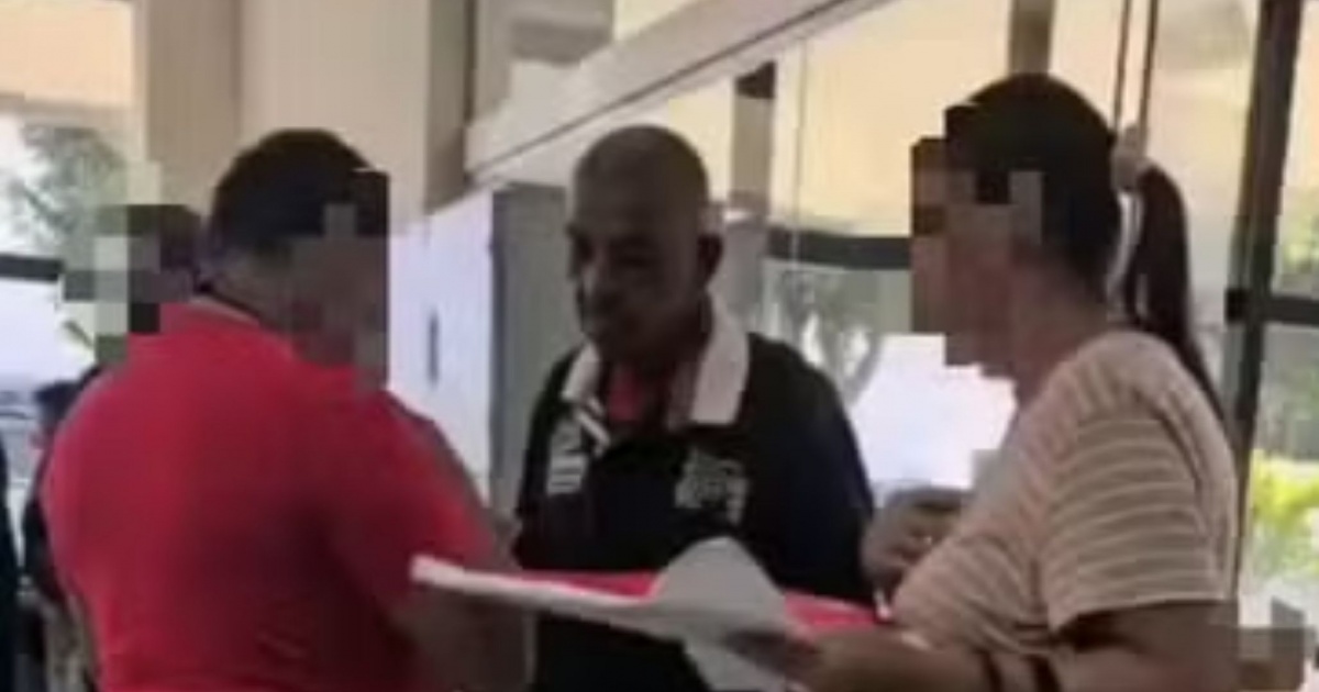 Idoso investigado por golpes é preso dentro de agência do INSS em Feira de Santana