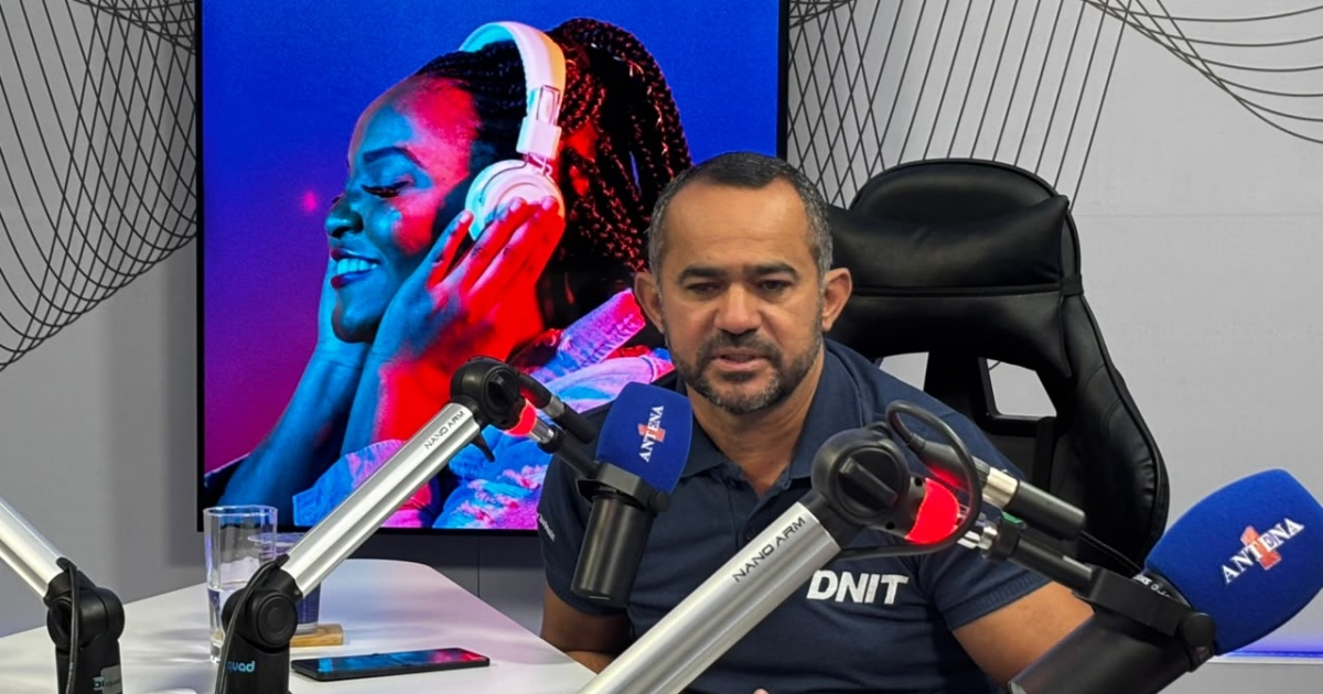 Com obras na ponte do rio Santo Antônio, superintendente do DNIT afirma que Bahia não tem mais pontes em estado de alto risco