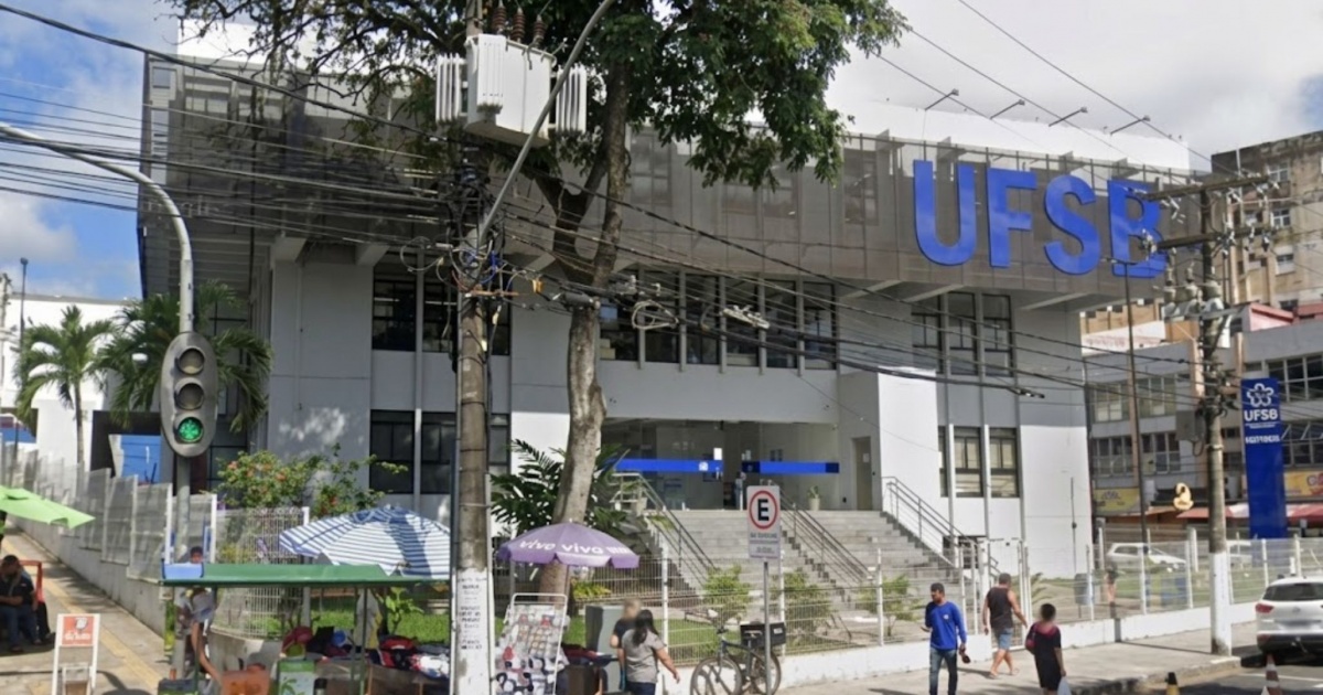 UFSB abre seleção para professores substitutos com 25 vagas e salários de até R$ 9,5 mil