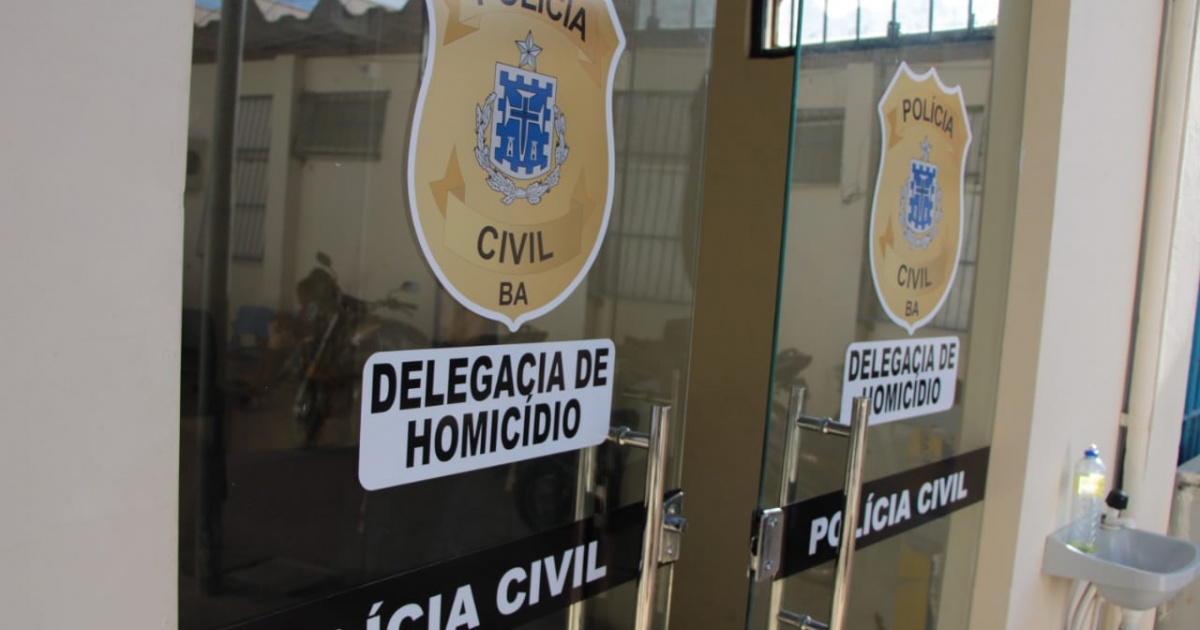 Homem é preso após atirar e matar bebê de 9 meses que estava em colo do pai; crime ocorreu no Norte baiano