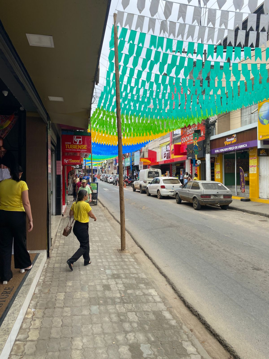 CDL Gandu realiza nesta terça (16) segundo sorteio da campanha Juntos Somos Mais Fortes 2026