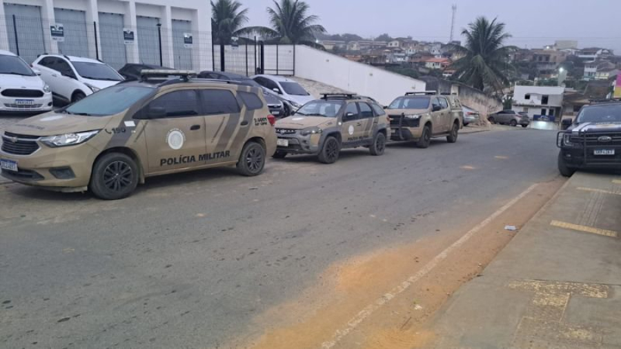 Operação Tentaculum cumpre mandados em Gandu nesta quarta-feira (17)
