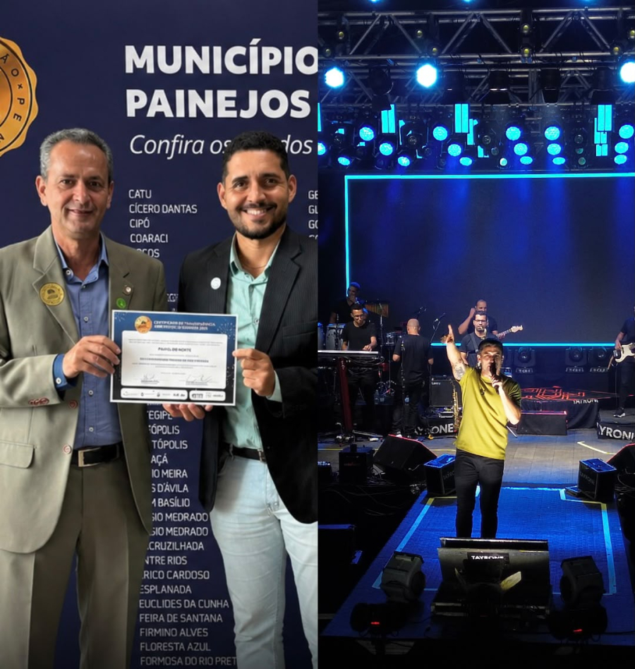 Piraí do Norte conquista Selo de Transparência após realização da Festa do Cacau