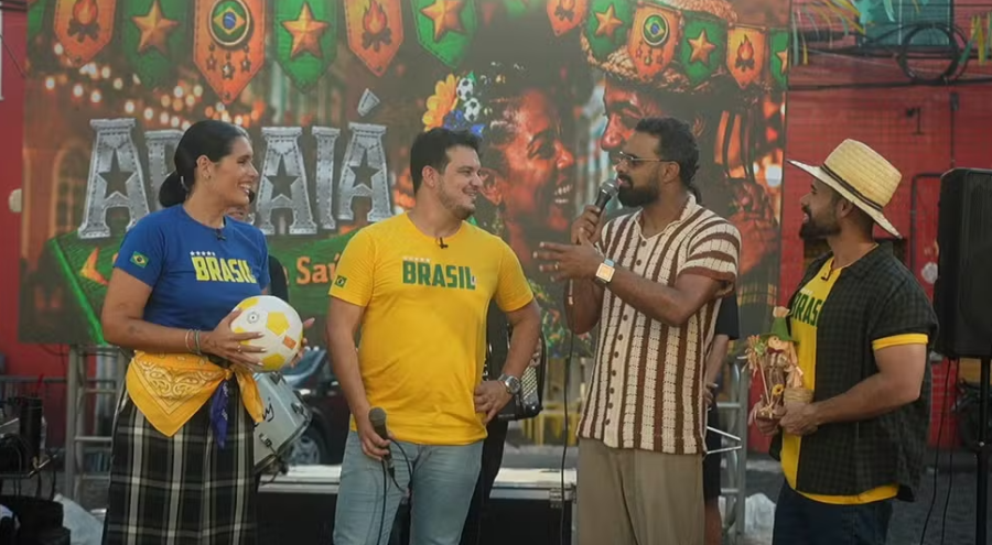 Pirilampo participa do Mosaico Baiano e será exibida neste sábado (20) na TV Bahia