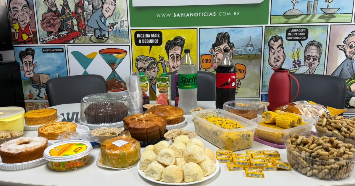 Safra, Sabor e Sanfona: Tradição da mesa junina se une a ciência para garantir soberania alimentar na Bahia