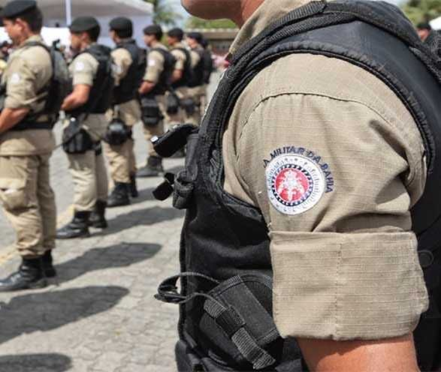 Bahia anuncia concursos com mais de 3,3 mil vagas para Polícia Militar e Bombeiros