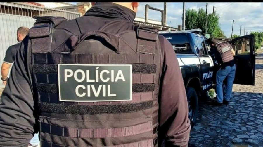 Suspeito de homicídio na zona rural de Wenceslau Guimarães é preso