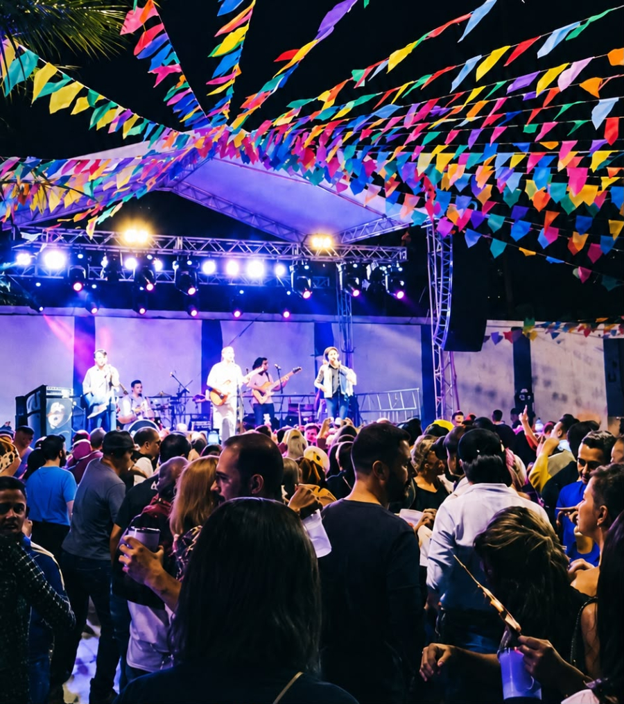 Povoado do Mineiro recebe festa de São Pedro neste sábado em Piraí do Norte