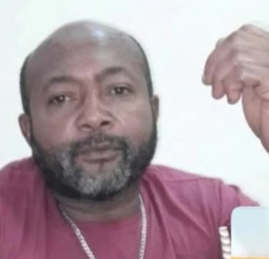 Família pede urgência na regulação de Edvaldo Santos que está internado em Gandu