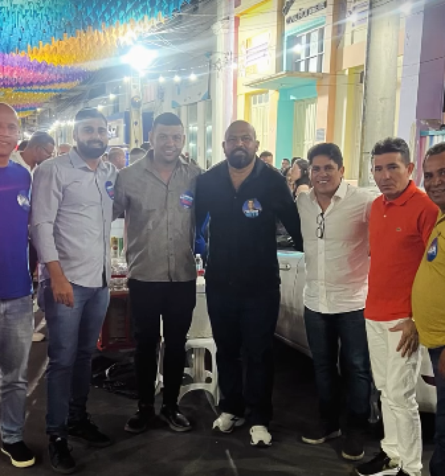 Lideranças do Baixo Sul prestigiam encontro político com ACM Neto em Jequié nesta terça (30)