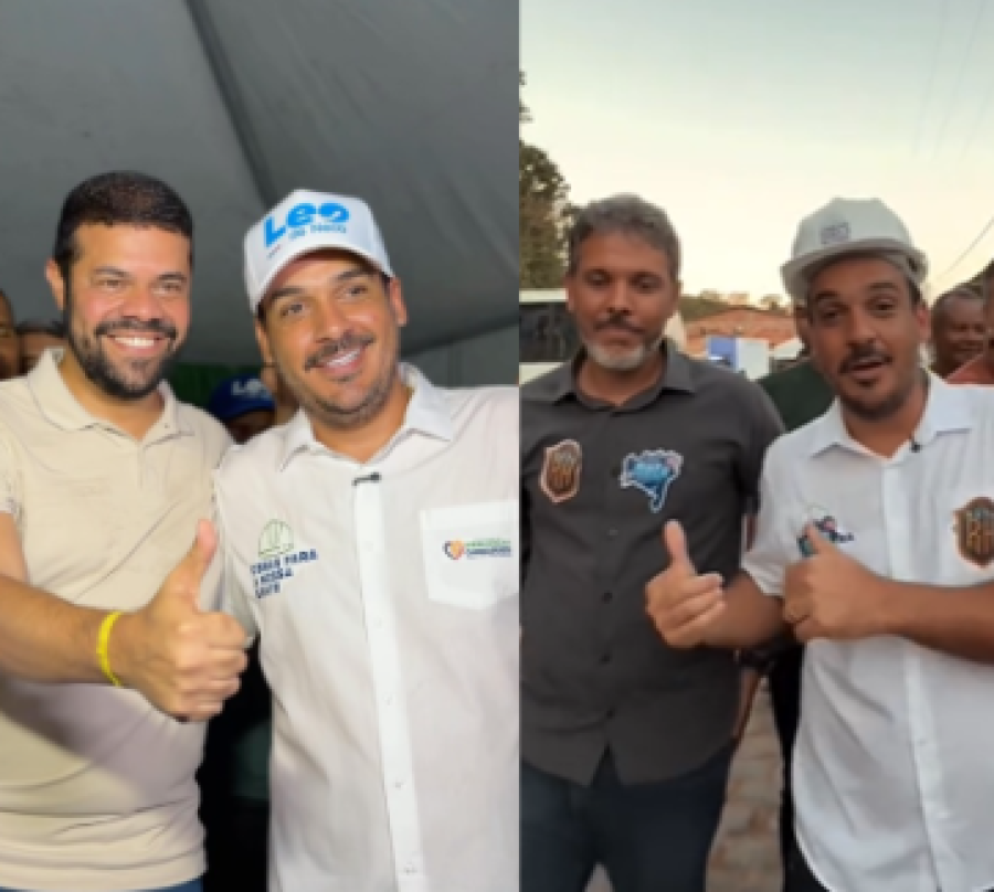 Gabriel de Parisio divide apoio do grupo entre Léo de Neco e Rafa de Hildécio nas eleições de 2026; entenda o caso