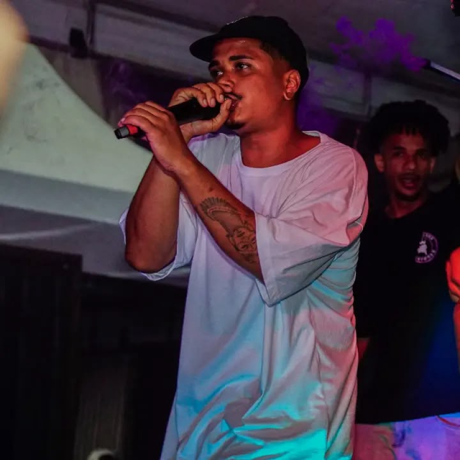 Artista de Gandu, Bruno Weird, lançou seu novo álbum 