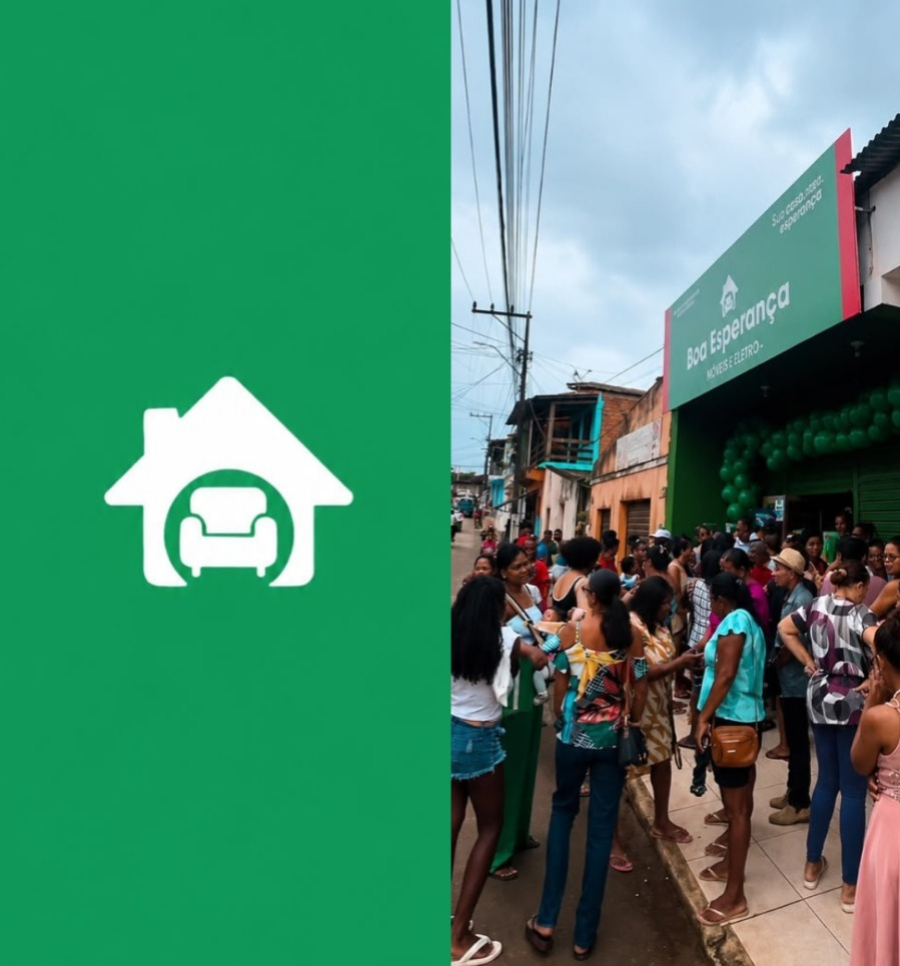 Feirão da Boa Esperança Móveis e Eletro acontece nesta sexta e sábado em Piraí do Norte
