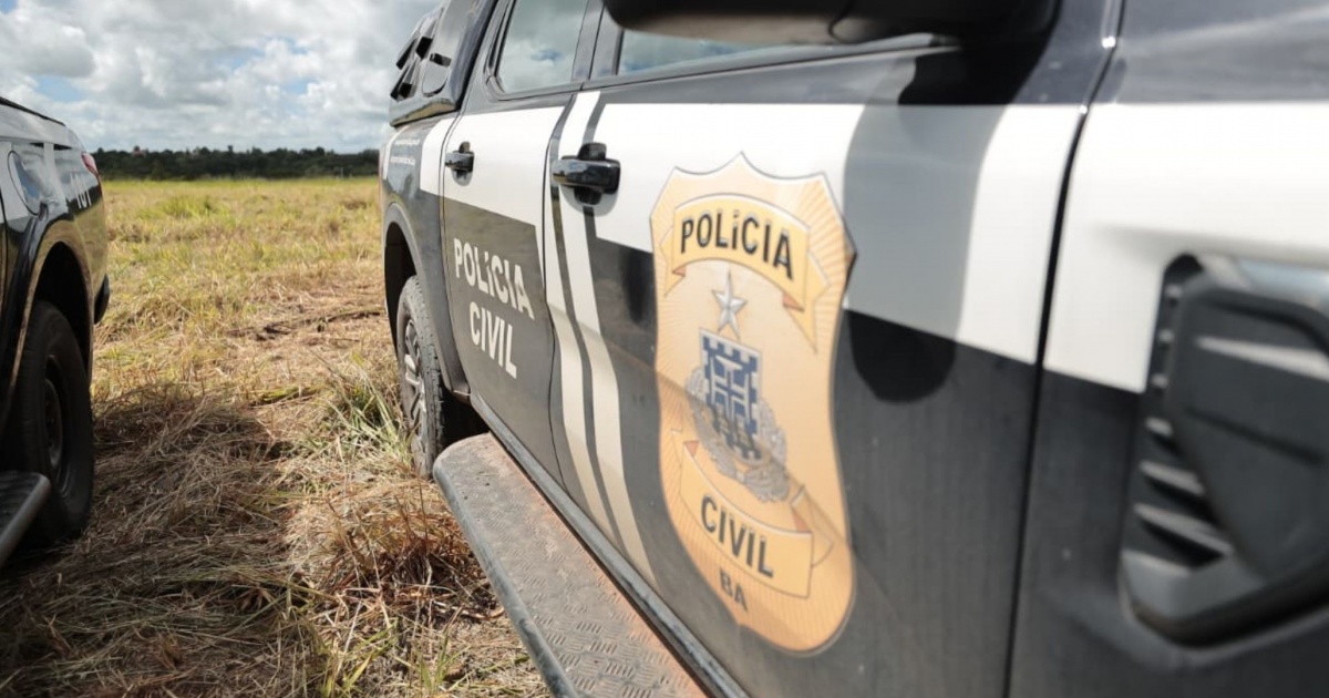 Trio suspeito de latrocínio contra idosa é presos em interior da Bahia