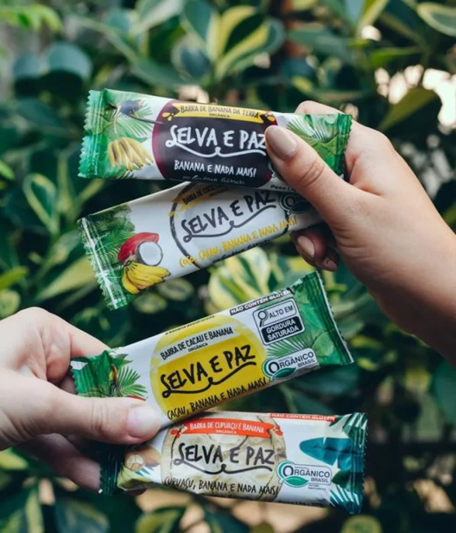 Barrinha produzida em Piraí do Norte une sabor, praticidade e alimentação saudável