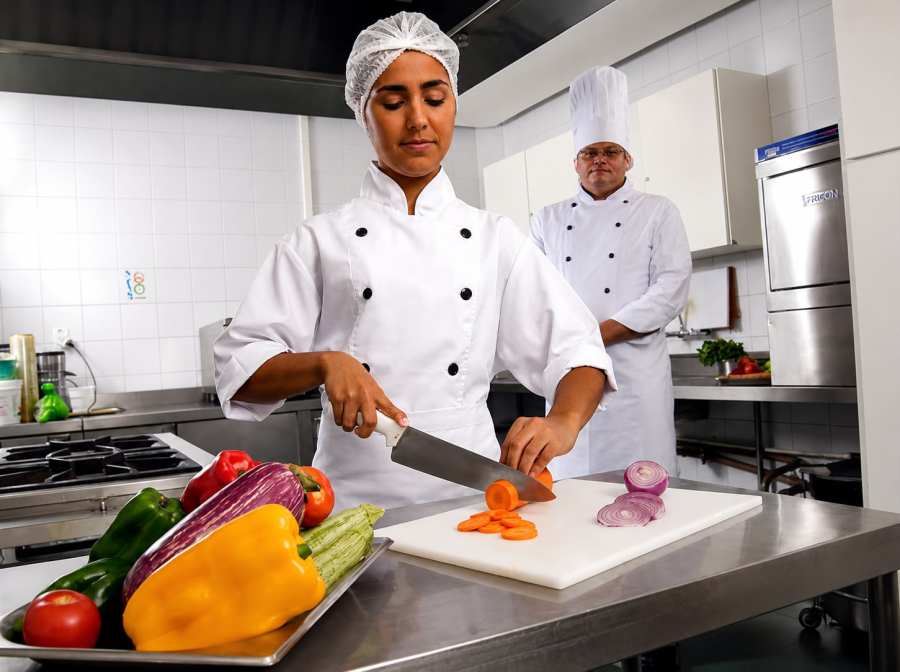 Vaga de auxiliar de cozinha é aberta; confira os requisitos