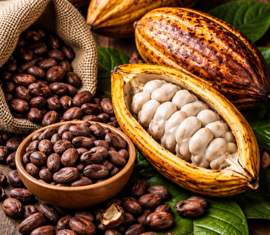 Alternativa ao cacau chega ao mercado em meio à alta dos preços do chocolate