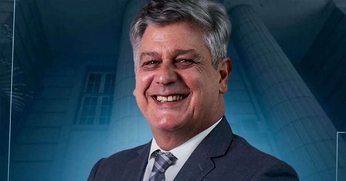 Marcos Flávio Rhem é nomeado para vaga do Quinto Constitucional no TRF-5 