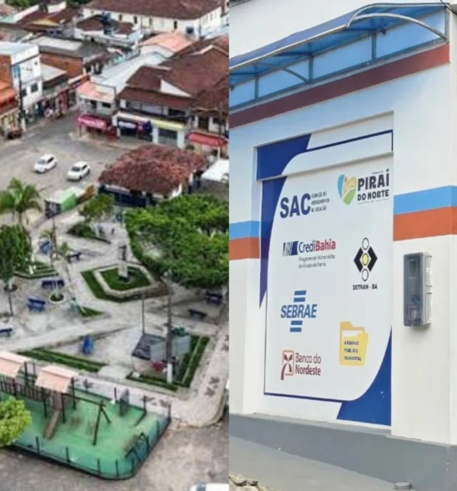 Piraí do Norte passa a contar com novo SAC Municipal; veja os serviços disponíveis