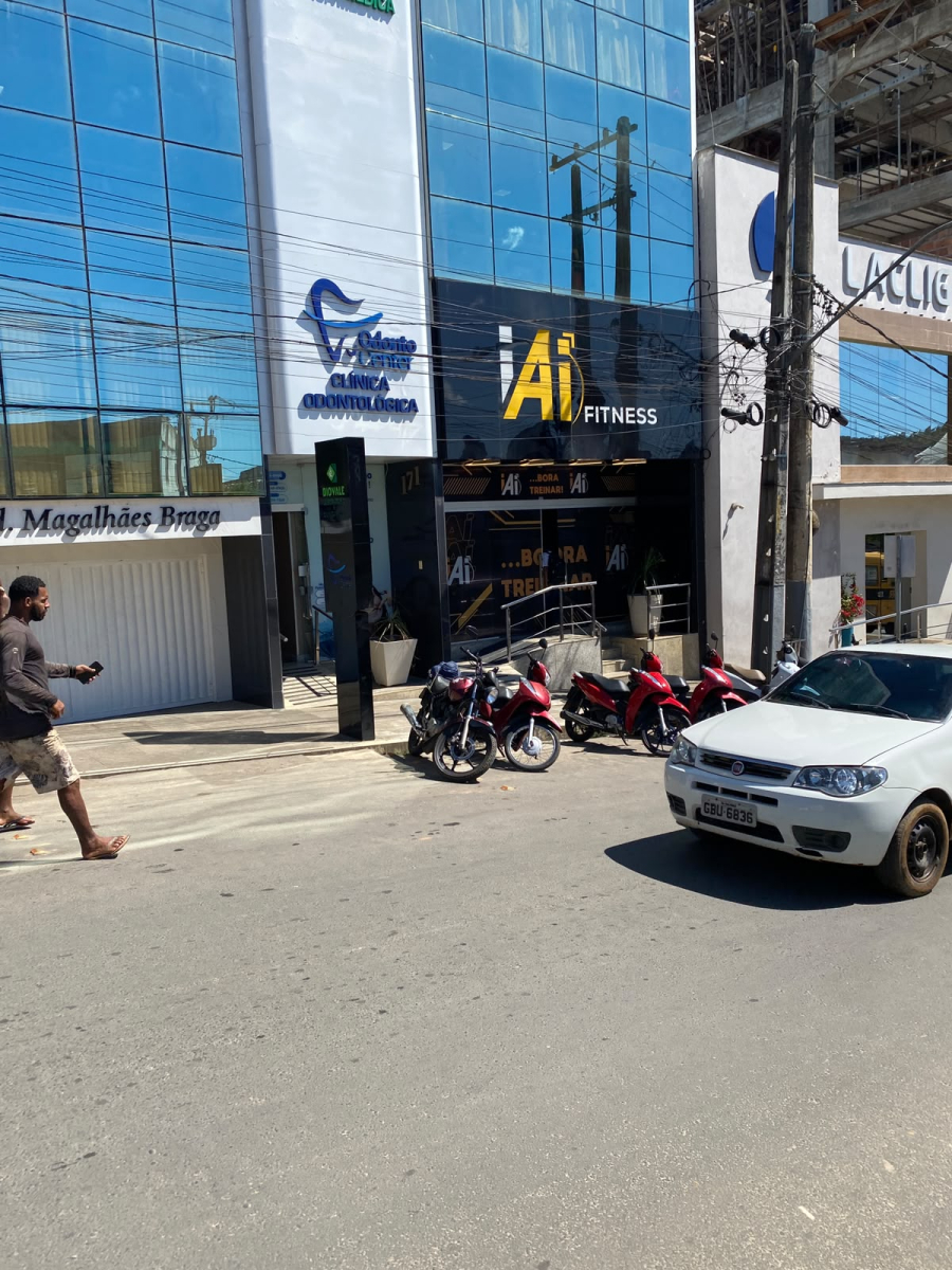 iAi Fitness realiza aulão gratuito com catraca livre nesta quinta-feira (9) 