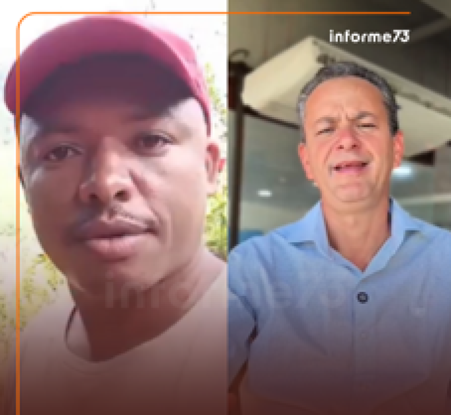 Diego da Juliana é acusado de tentativa de homicídio atacar prefeito de Piraí do Norte com golpe de facão