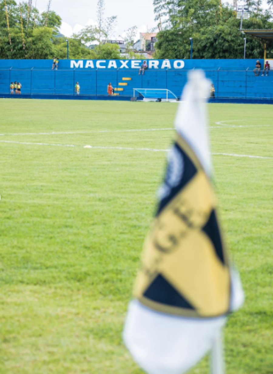 Seis jogos abrem mais uma rodada do Campeonato Municipal de Acesso em Gandu neste domingo (12)