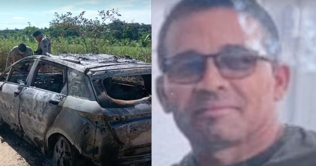 Motorista de aplicativo desaparecido é encontrado morto no Extremo Sul baiano