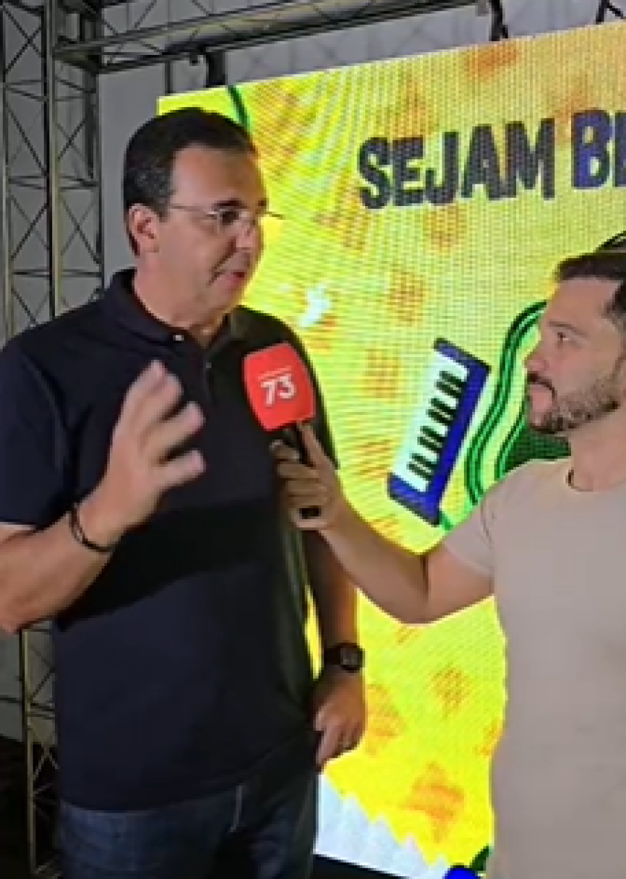 Dr. Tom afirma que São Pedro de Itamari fortaleceu a economia e atraiu visitantes
