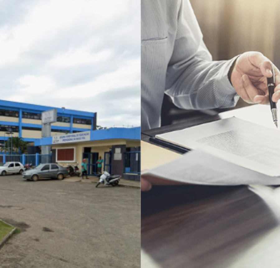 CETEP terá novo curso de Técnico em Serviços Jurídicos; inscrições serão até terça (14)