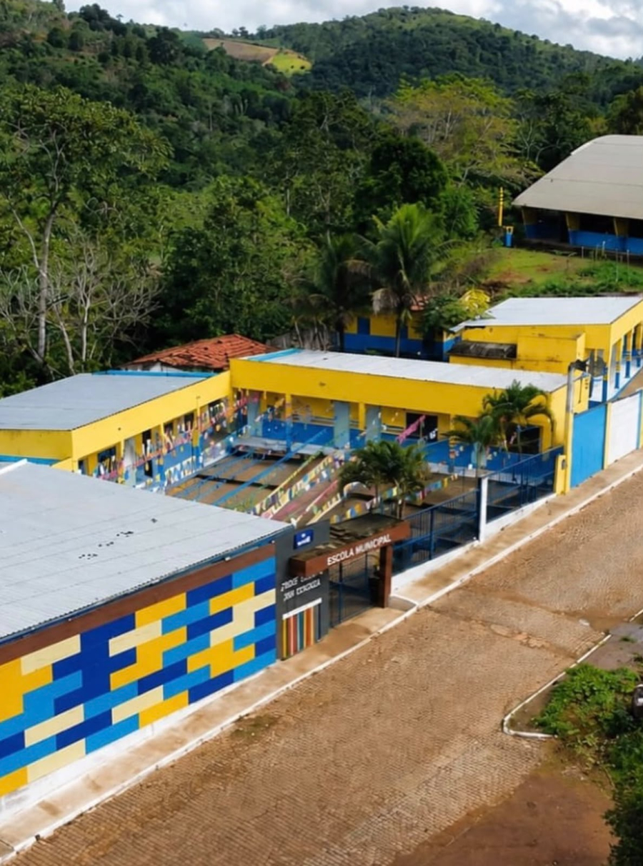 Escola José Bento é requalificada e entregue à comunidade de São Paulinho em Teolândia