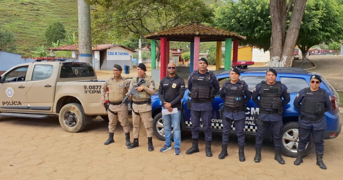 Homem investigado por perseguição, difamação e importunação sexual é preso no Centro-Sul Baiano