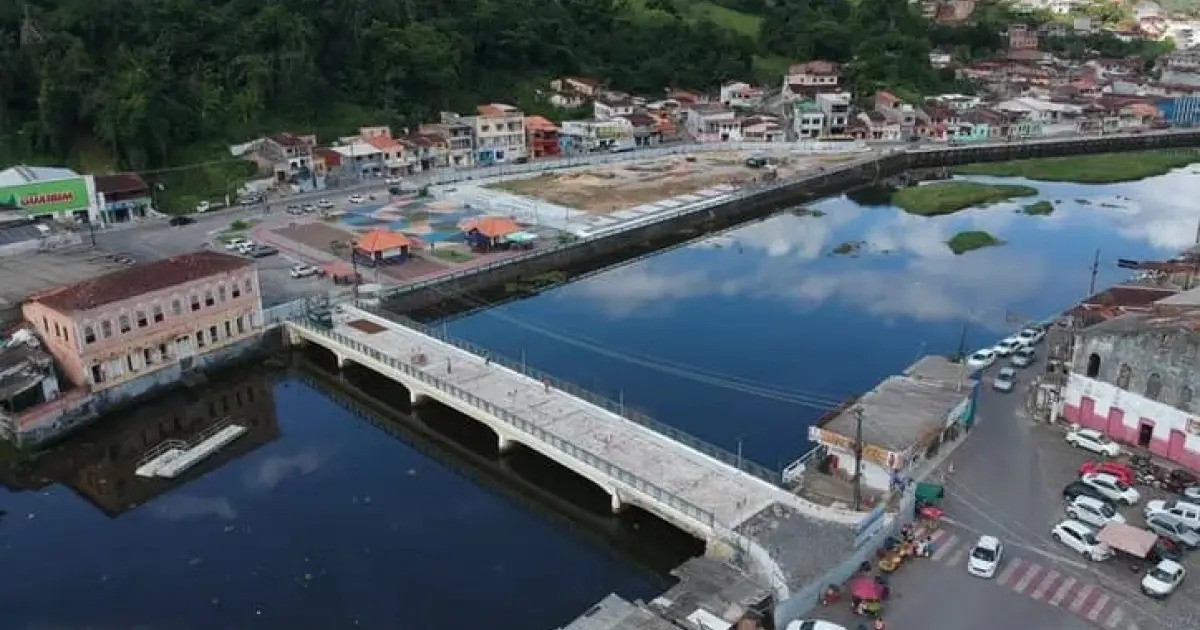 Licitação da ponte de acesso à BA-001 em Nazaré fracassa após desclassificação de todas as empresas participantes