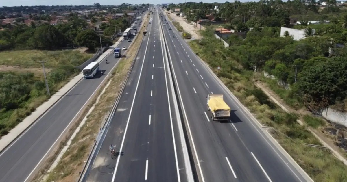 Dnit desapropria área para obras de pavimentação da BR-235 no Norte baiano