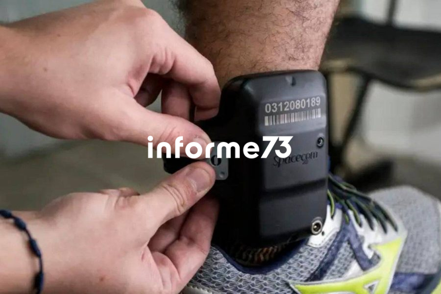 Condenados por estupro de vulnerável podem ser monitorados por tornozeleira eletrônica