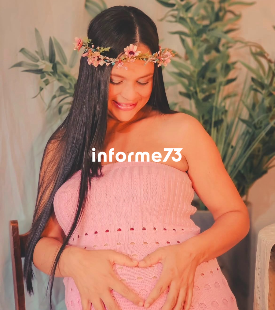 Cidade do Baixo Sul realiza ensaio fotográfico para gestantes