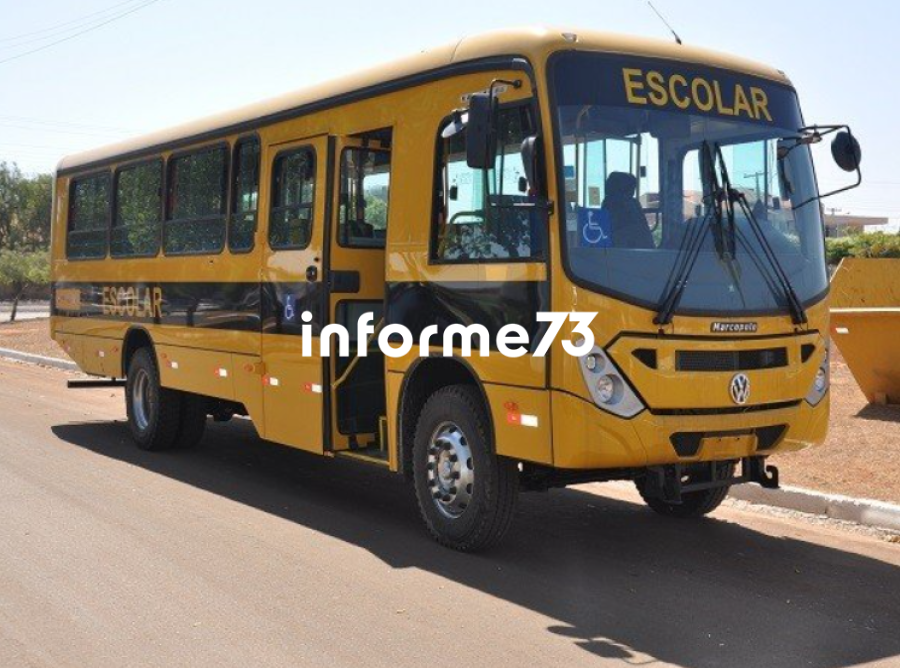 Após reclamações, Prefeitura disponibiliza mais um ônibus para transporte escolar em Teolândia