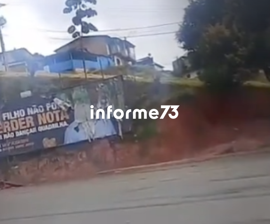 Profissionais do transporte alternativo cobram construção de ponto prometido 