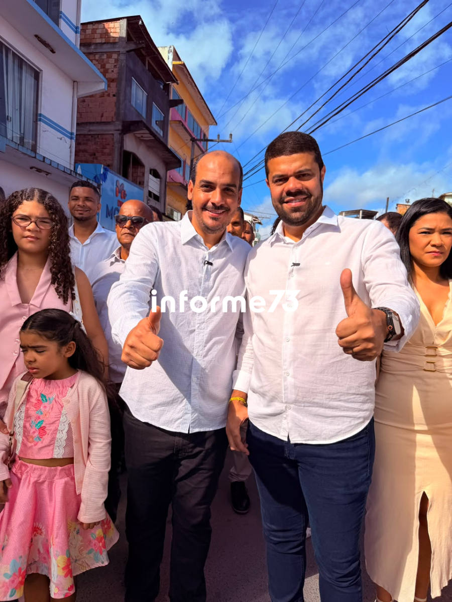 Aniversário de Wenceslau Guimarães tem participação de Léo de Neco e autoridades locais