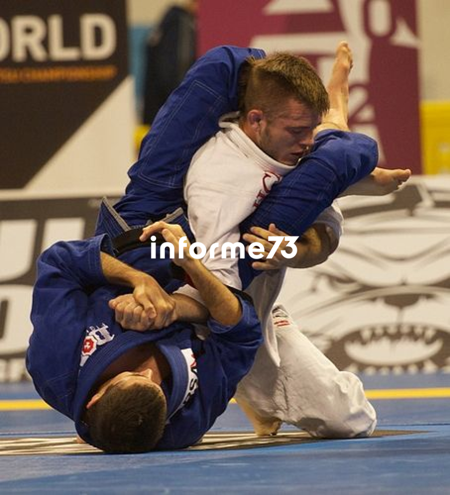 Nova Ibiá conquista vice por equipes no Brasil BJJ Pro