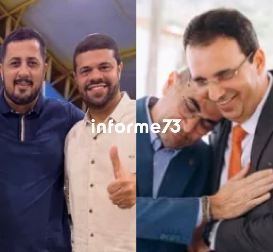Grupo político de Itamari aposta em estratégia com Hassan e Léo de Neco como candidatos a deputados estaduais