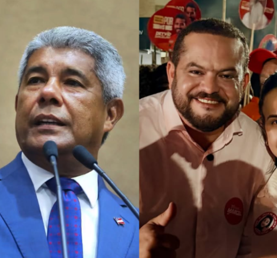 Jerônimo Rodrigues confirma nome de Ipiaú para disputar vaga na Assembleia Legislativa; saiba quem é