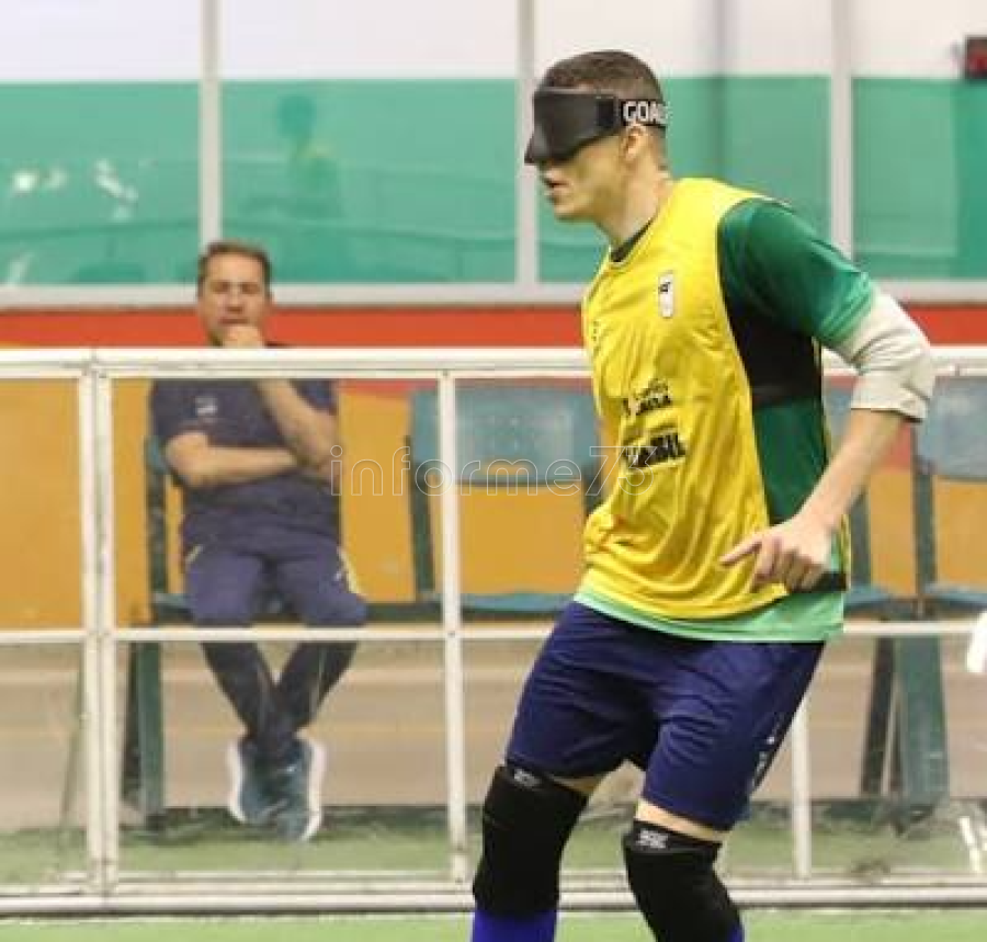 Atleta do Baixo Sul conquista ouro e leva o Brasil ao topo do pódio